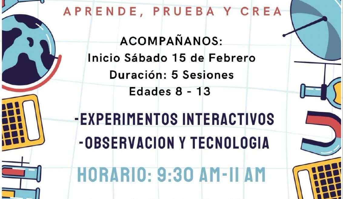 Aventureros de la Ciencia